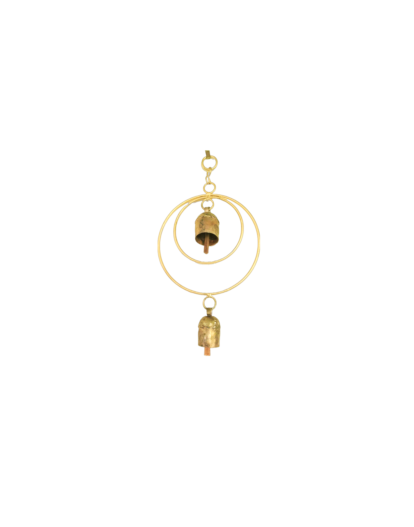 Circles Wind Chimes