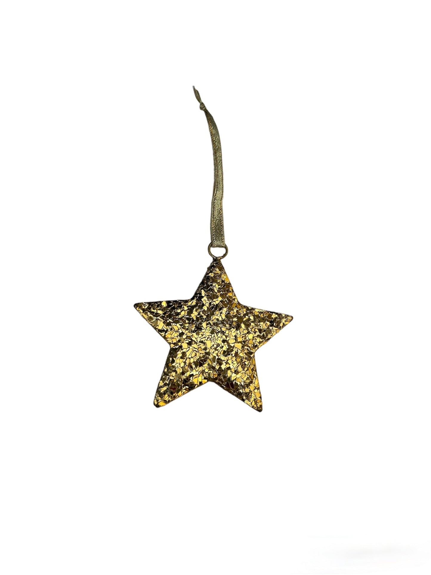 Holiday - Star Ornament