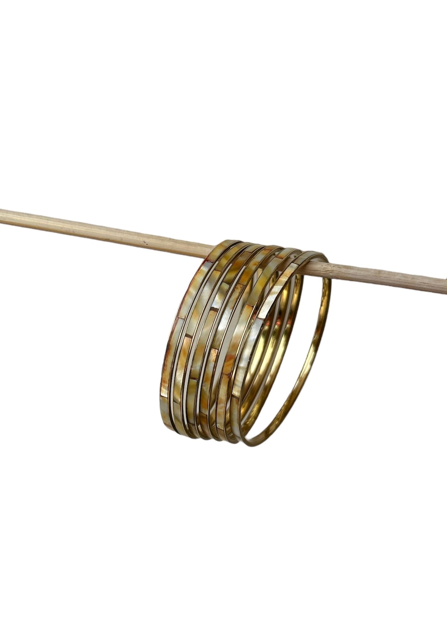Surya Bangle Bracelet
