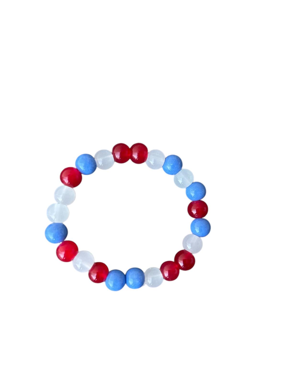 Crystal Cascade Bracelet