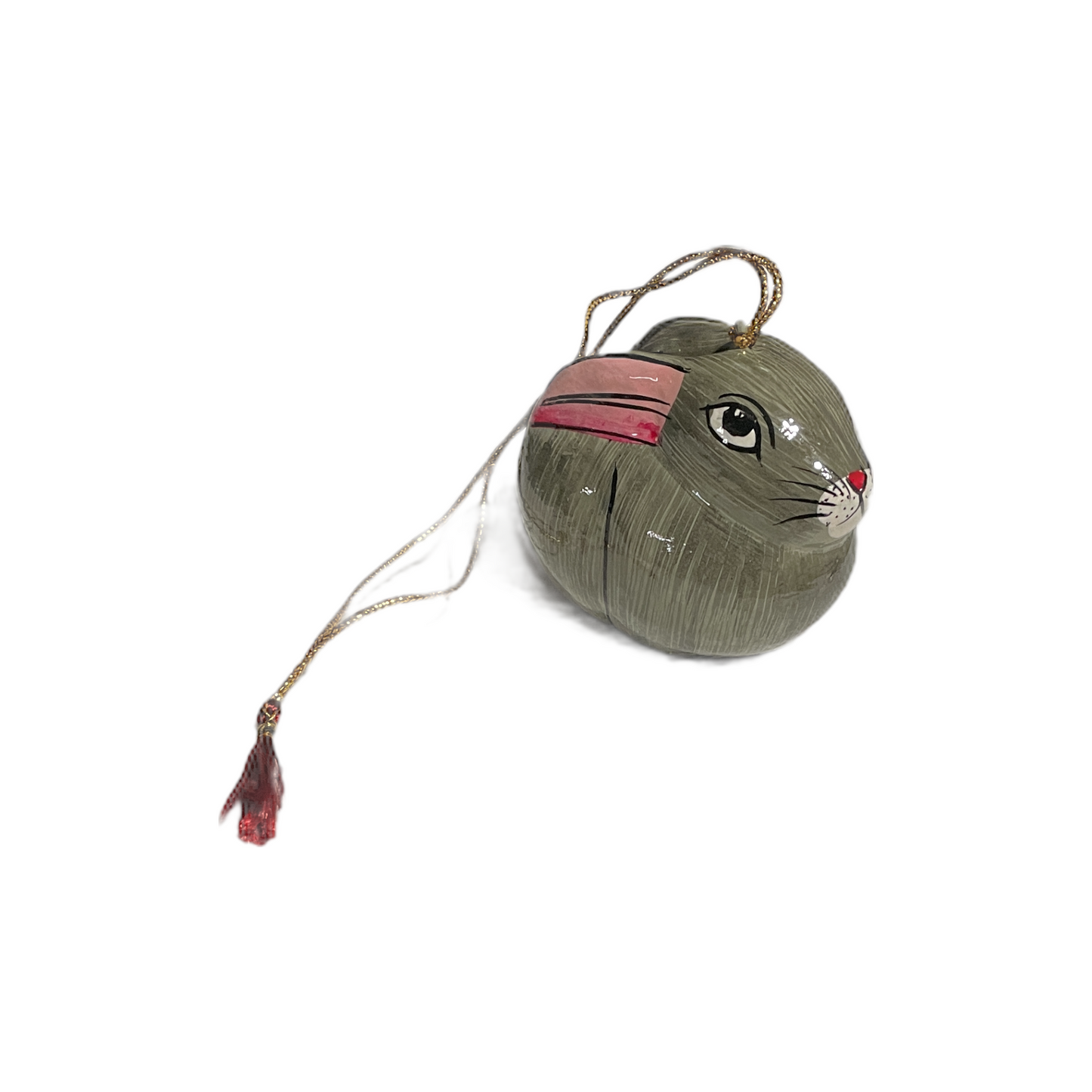 Easter Bunny Ornament
