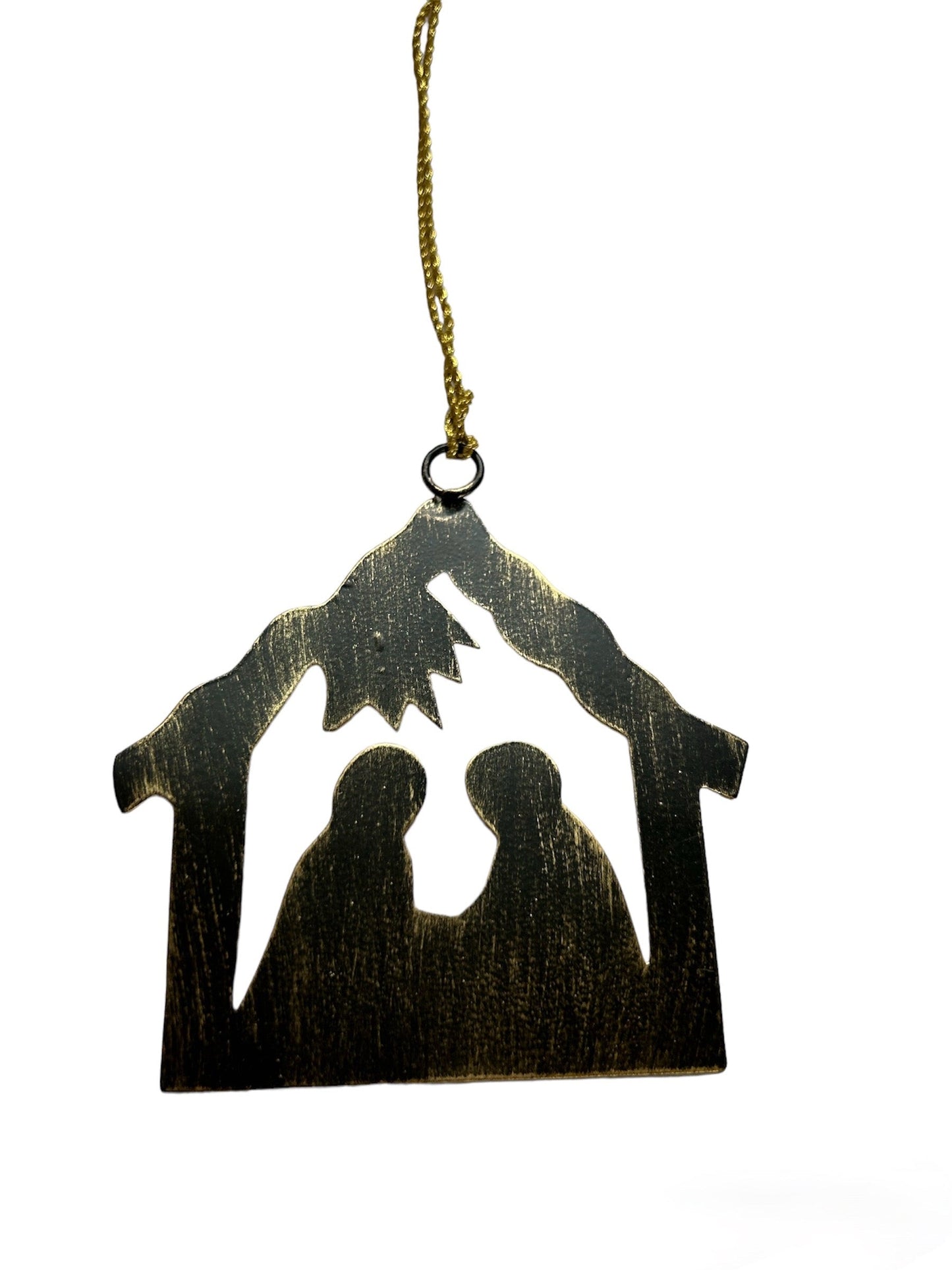 Holiday - Nativity Christmas Ornament