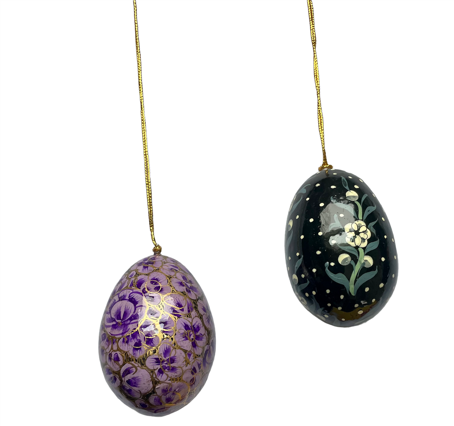 Easter Egg Ornament