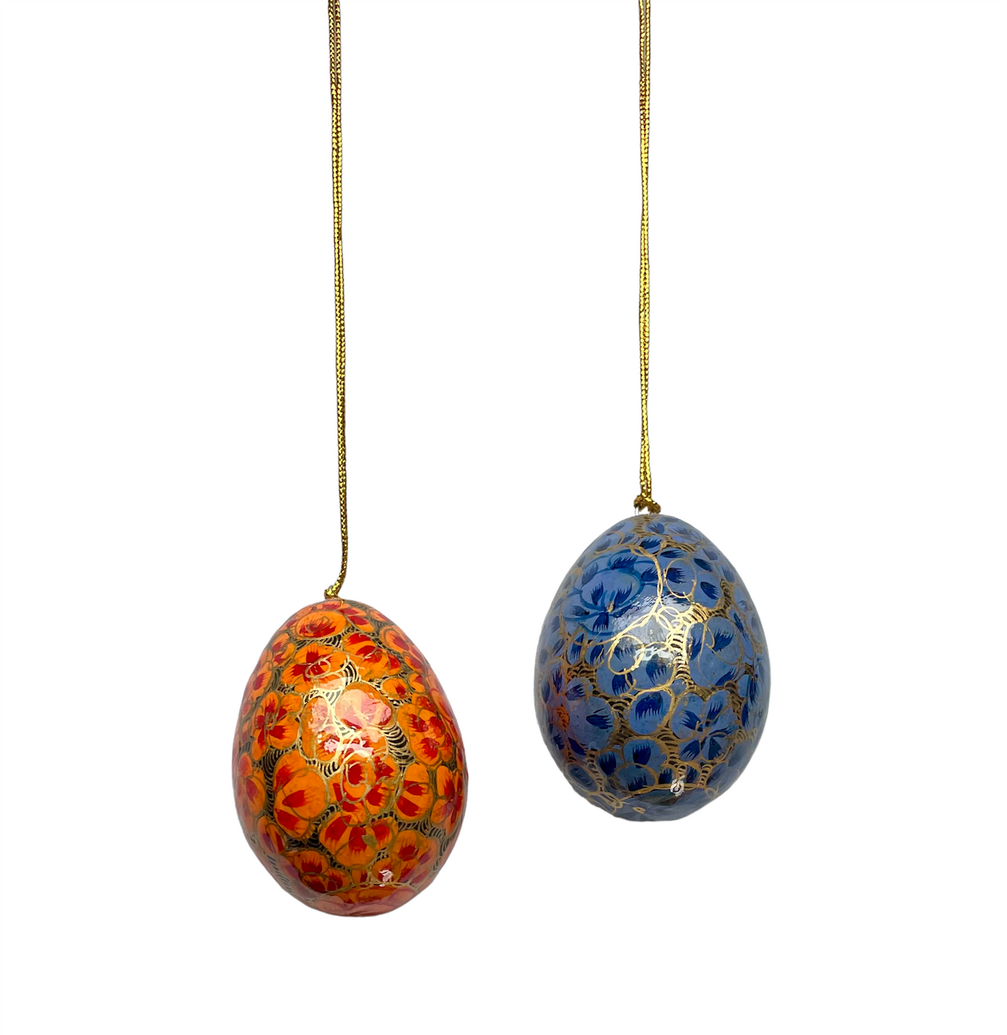Easter Egg Ornament