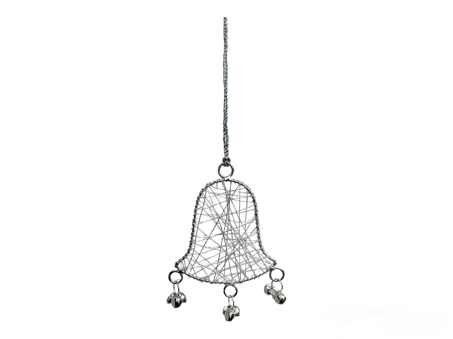 Jingle Bell Ornament