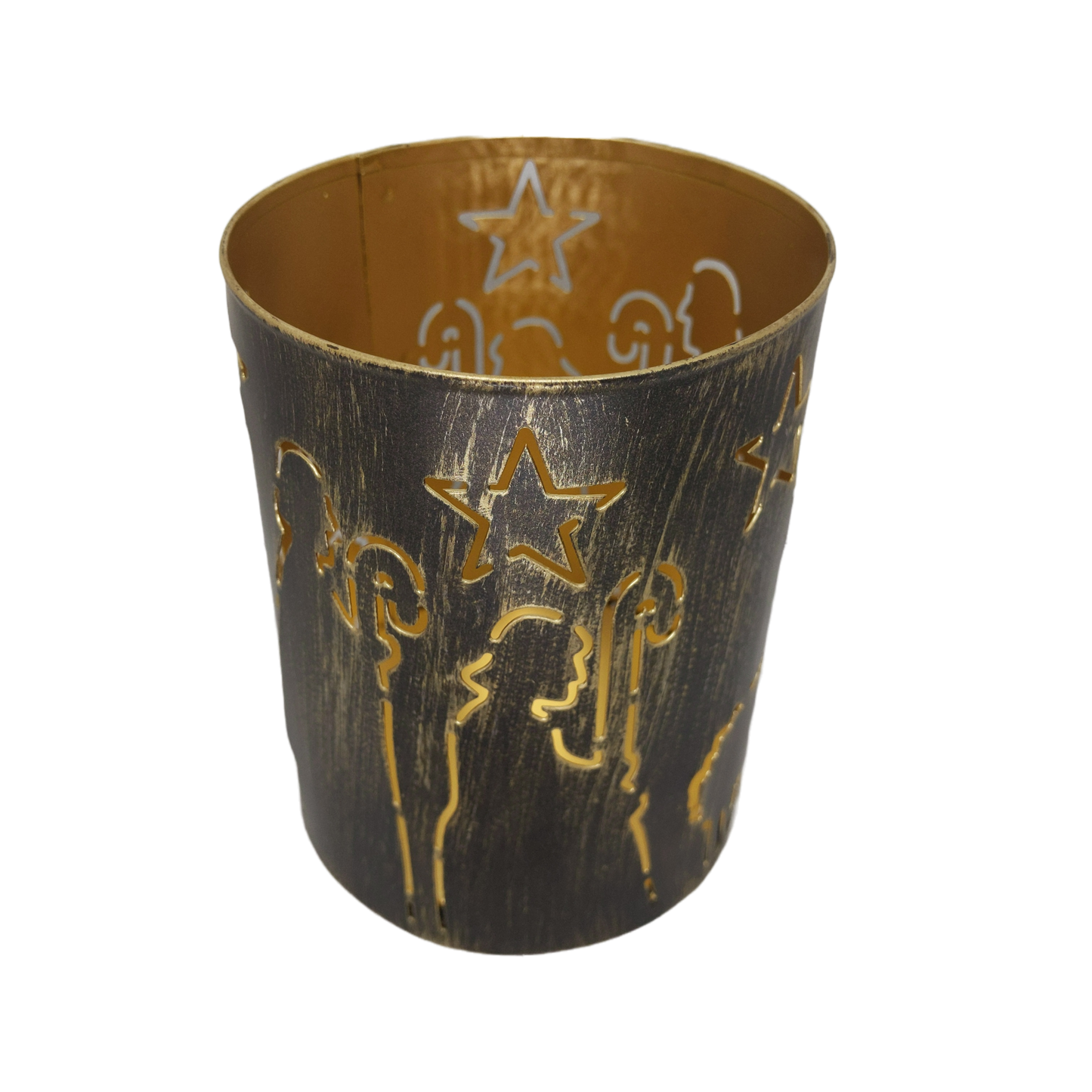 Holiday Shepherd Lantern