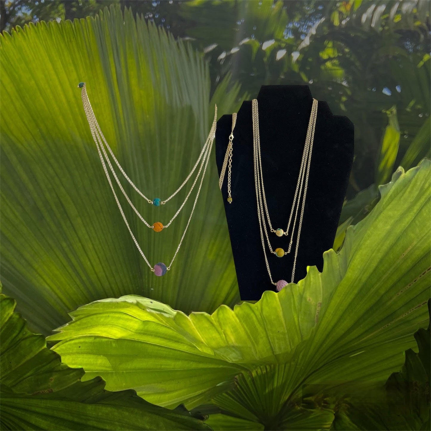Sara Drop Necklace