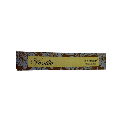 Vanilla Incense Sticks