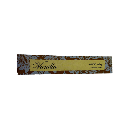 Vanilla Incense Sticks