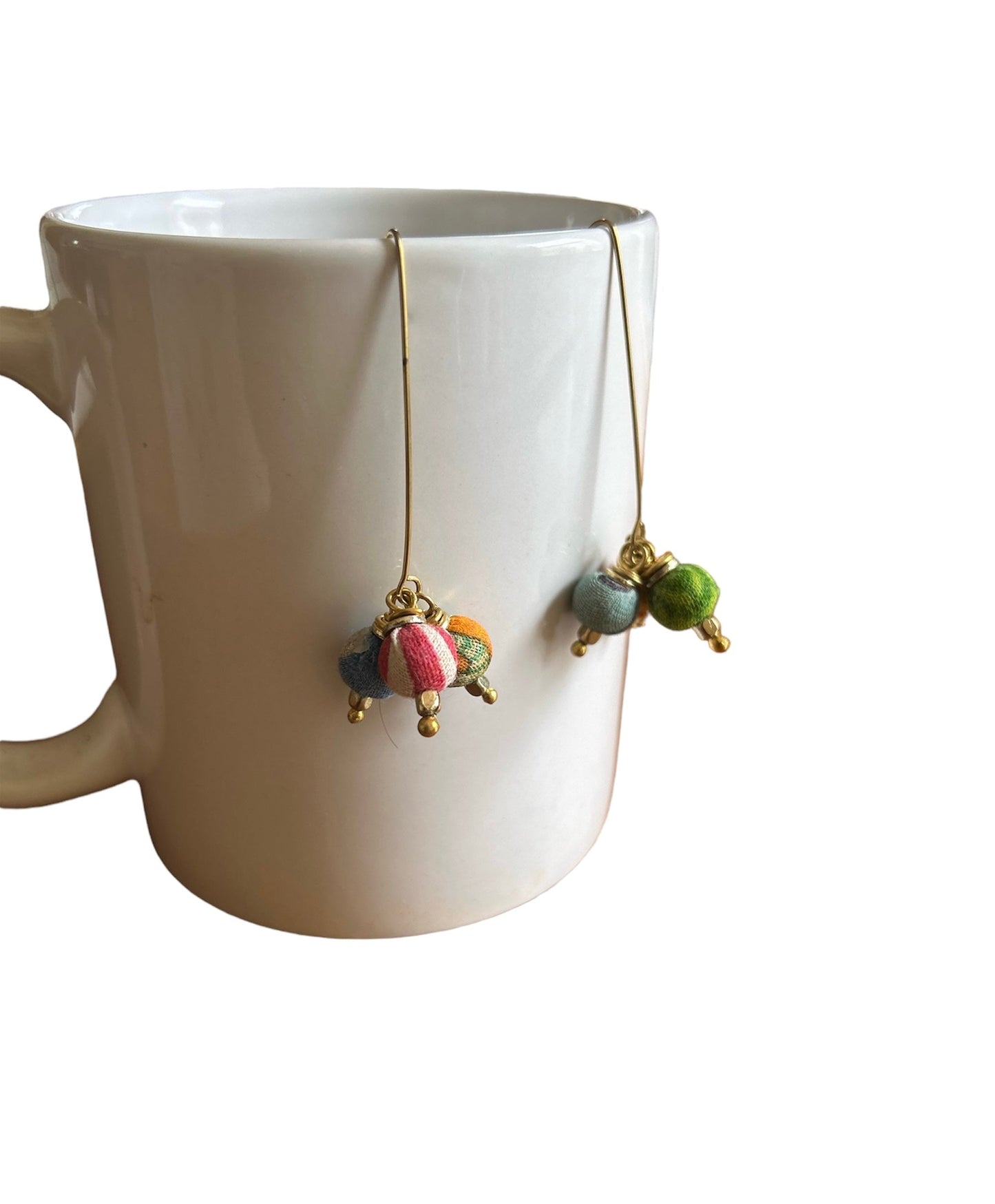 Delicate Drop Earrings