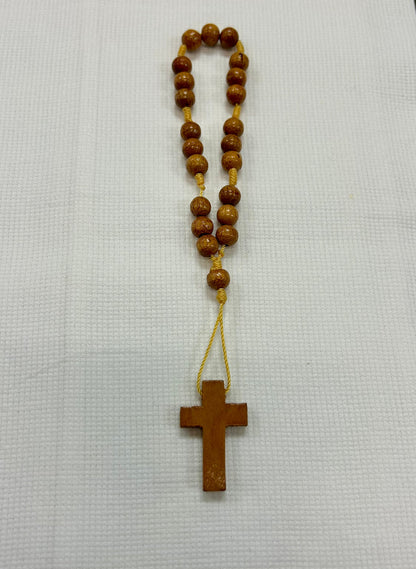 Peace Chaplet - 22 beads