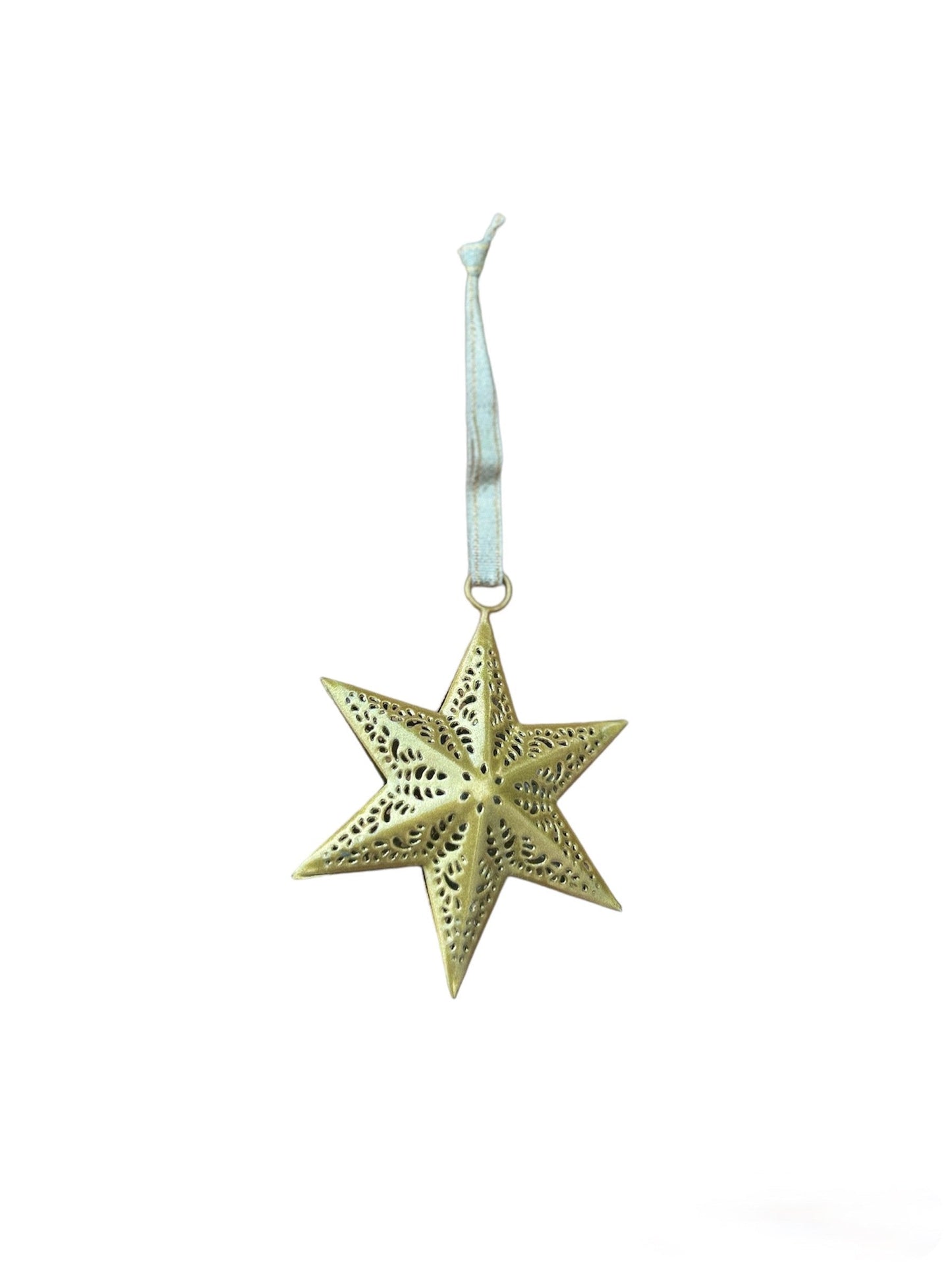 Holiday - Christmas Ornaments - Star