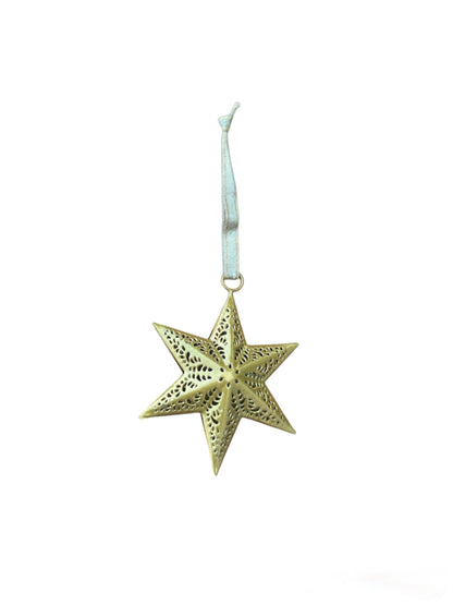 Holiday - Christmas Ornaments - Star