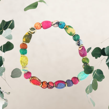 Oval Stretch Bracelet