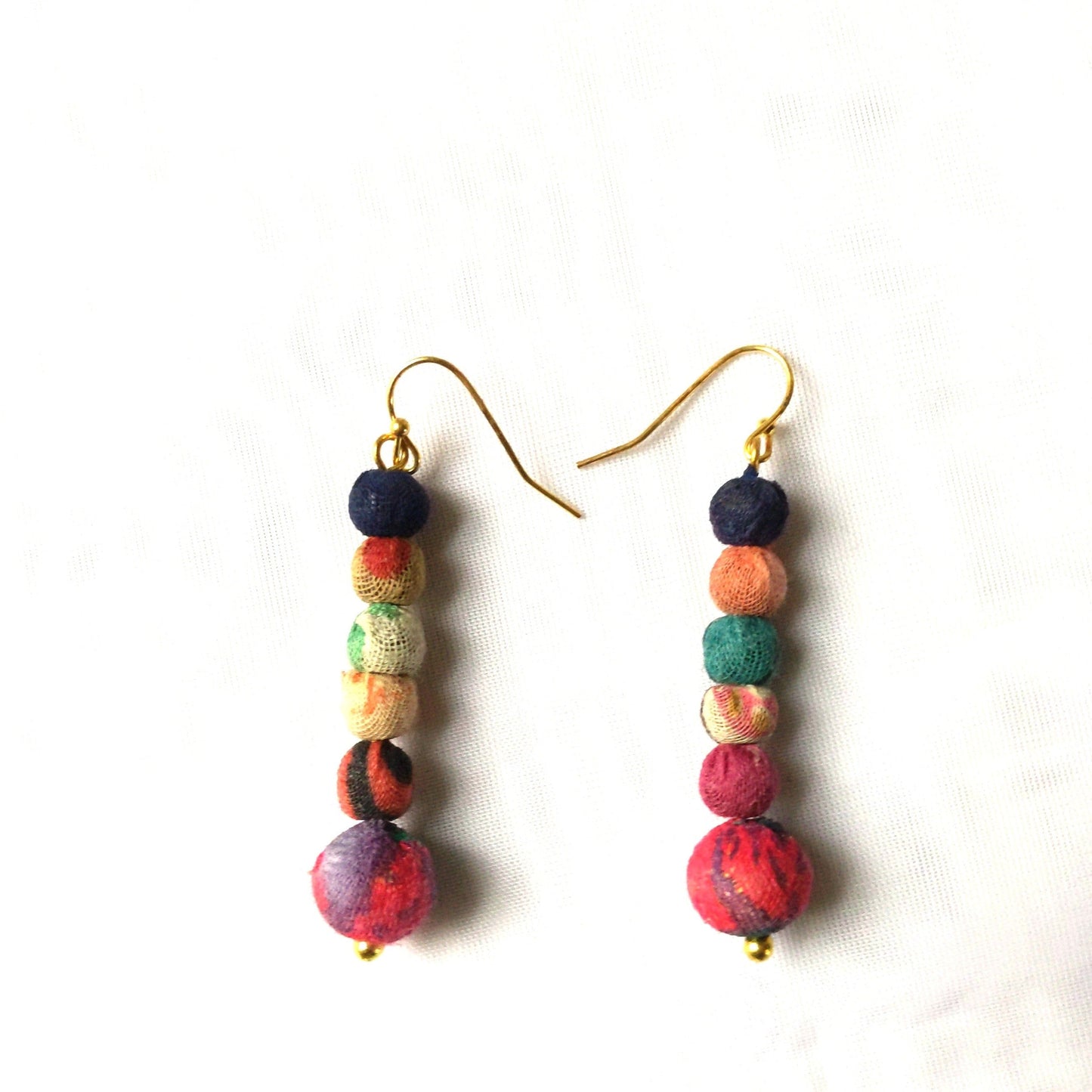 Earrings Straight Dangles