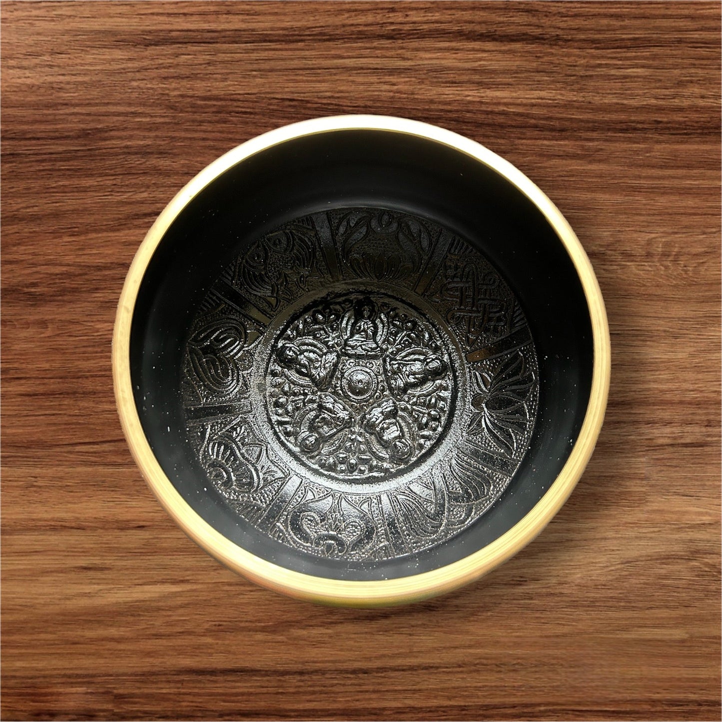Zen Resonance Singing Bowl