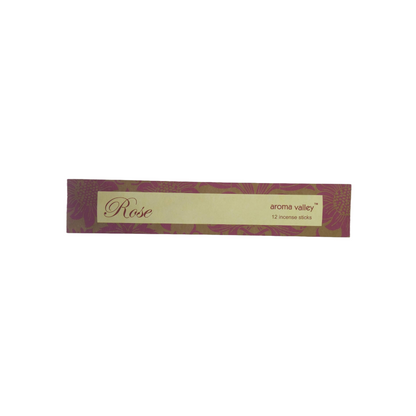 Rose Incense Sticks