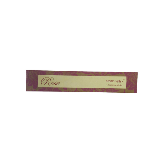 Rose Incense Sticks