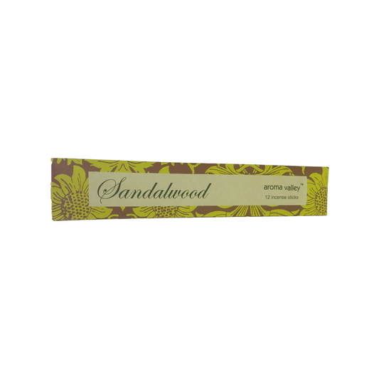 Sandalwood Incense Sticks
