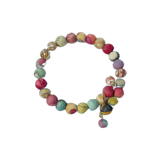 Rita Coil Bracelet