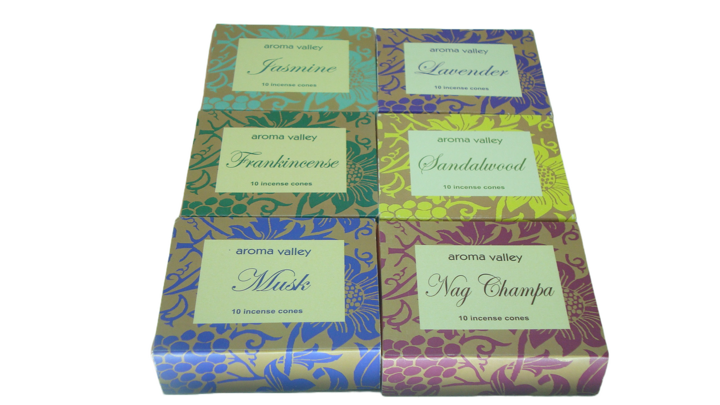 Incense Cones