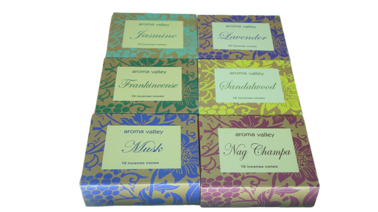 Incense Cones