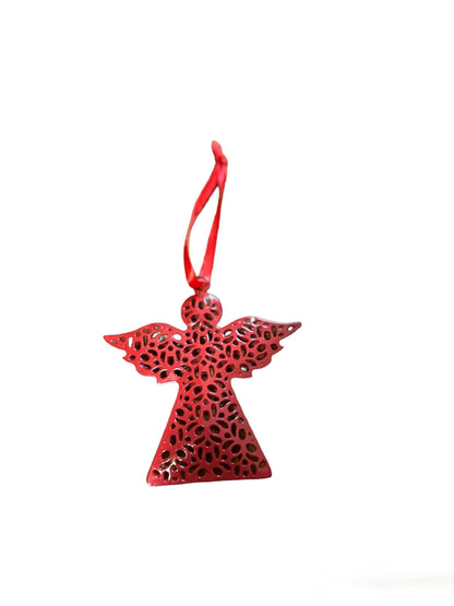 Holiday - Christmas Ornaments - Angel