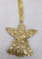 Holiday Angel Ornament