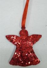 Holiday Angel Ornament