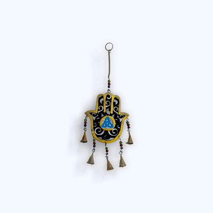 Hamsa Wind Chime
