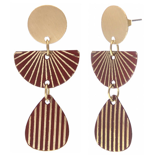 Hina Earrings