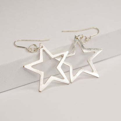 Stars Sparkle Earring