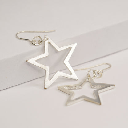 Stars Sparkle Earring