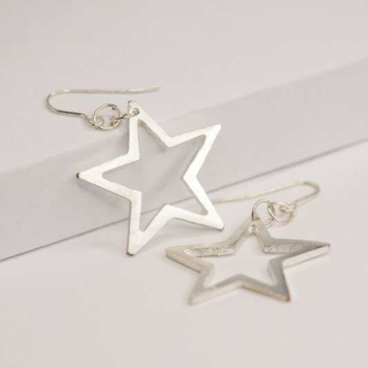 Stars Sparkle Earring
