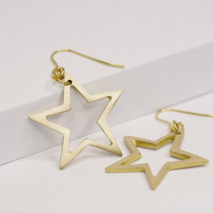 Stars Sparkle Earring