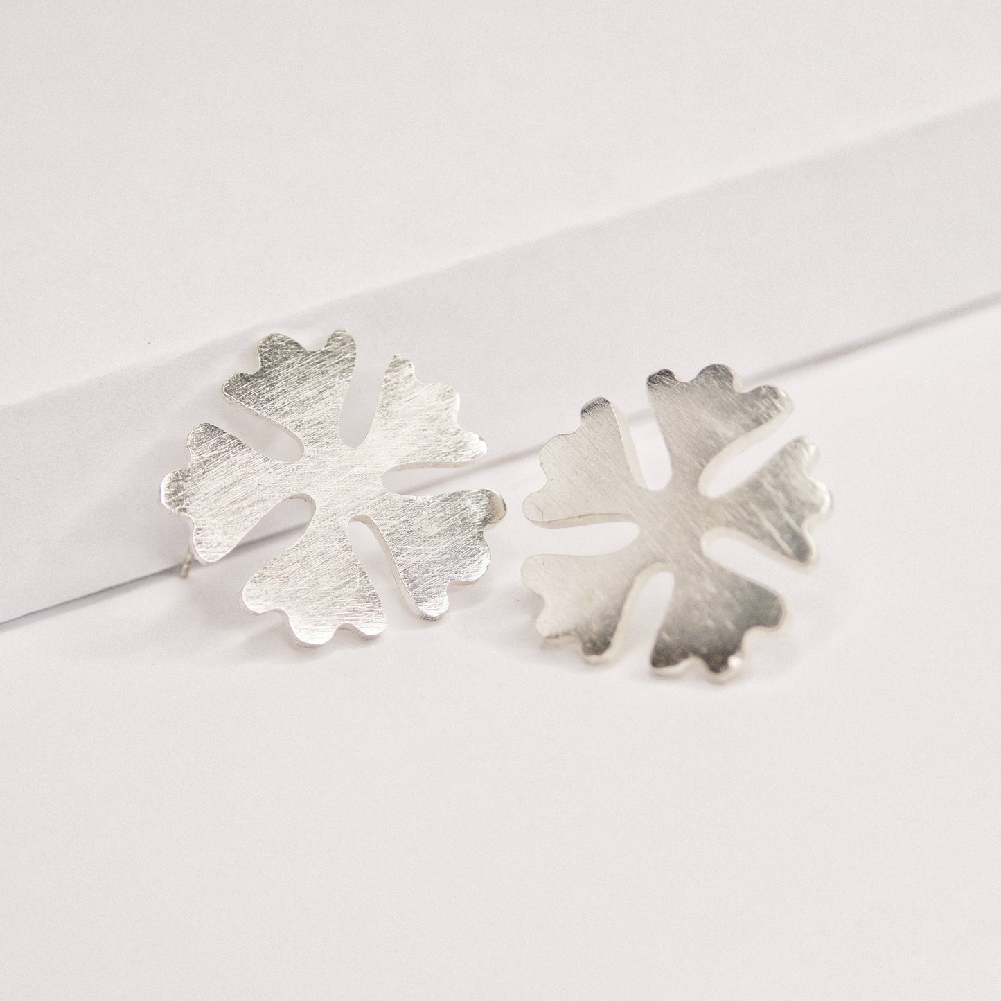 Snowflake Earrings