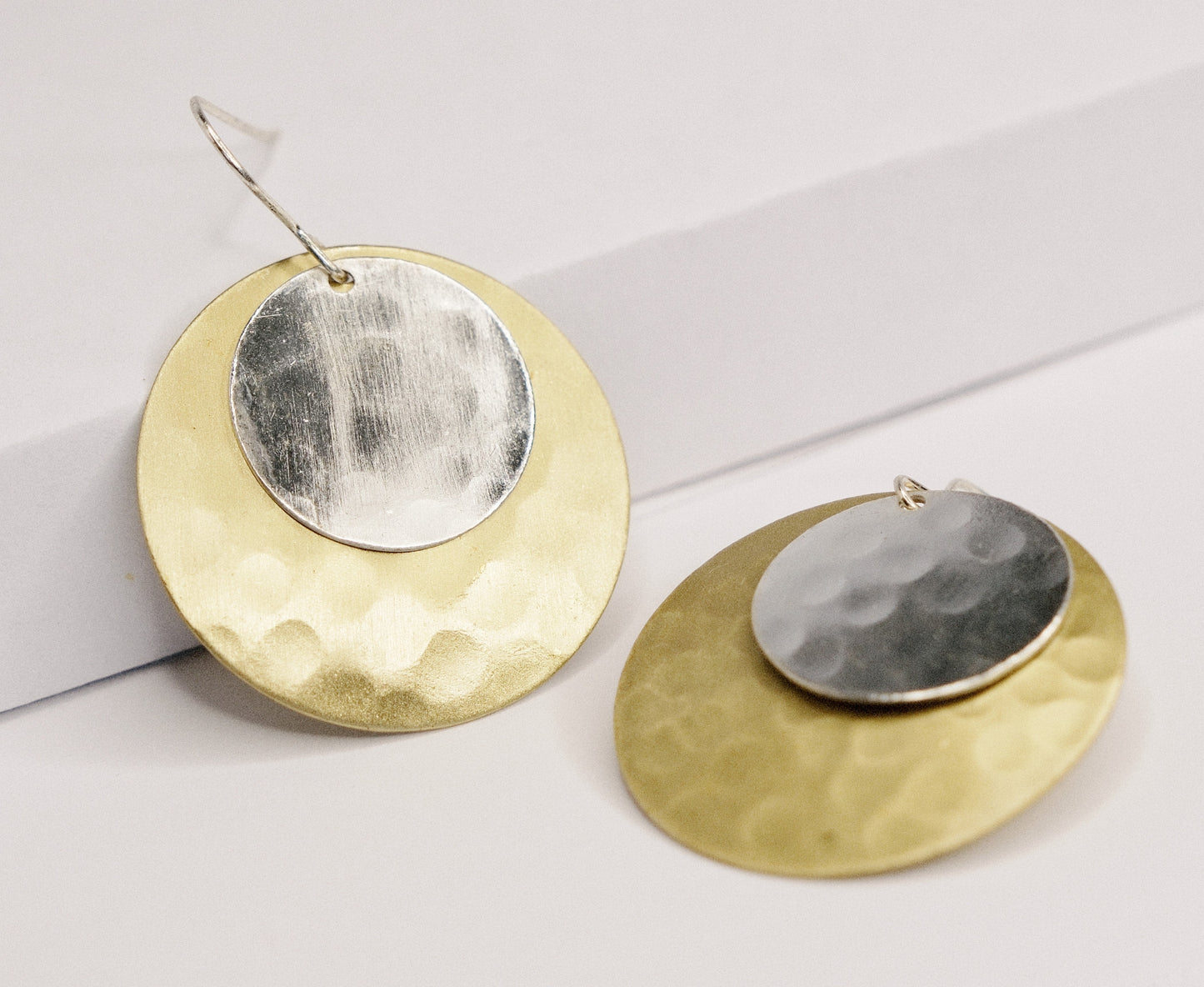 Celestial Circlets Earrings