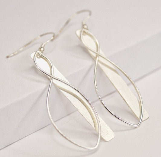 Infinity Earrings