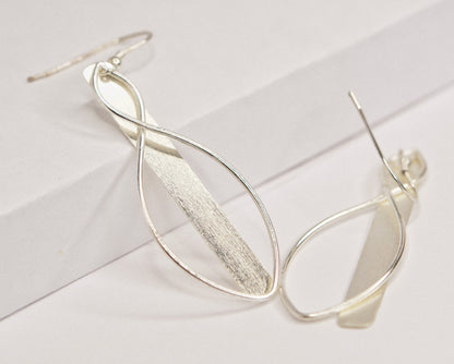 Infinity Earrings