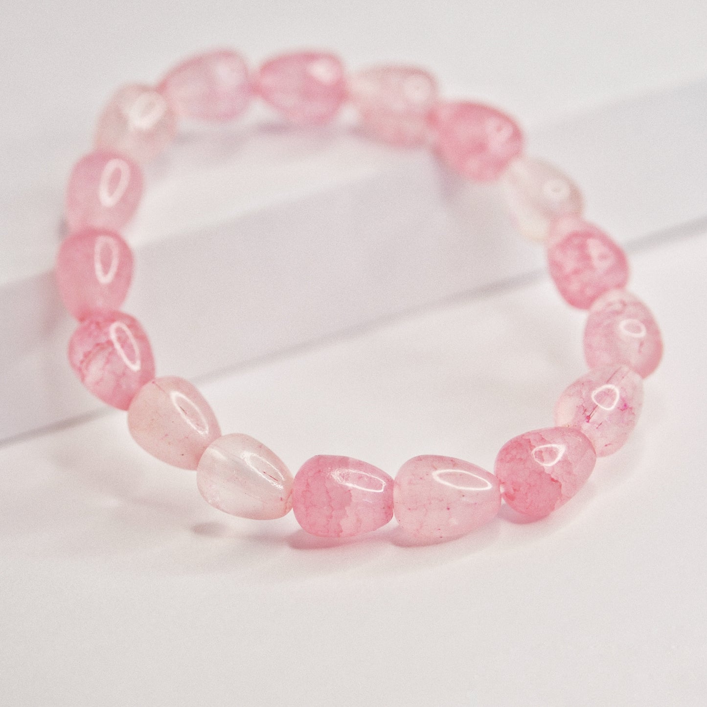 Crystal Cascade Bracelet