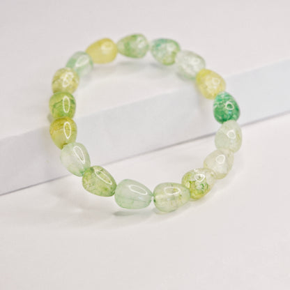 Crystal Cascade Bracelet