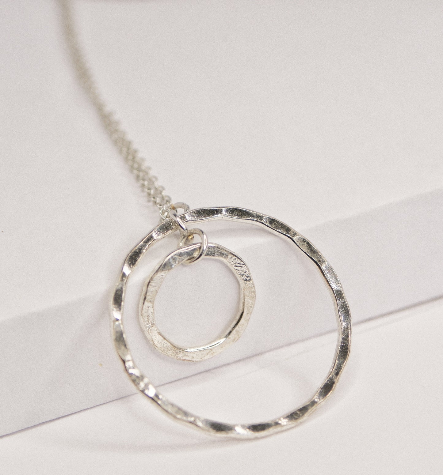 Cirque Duet Necklace