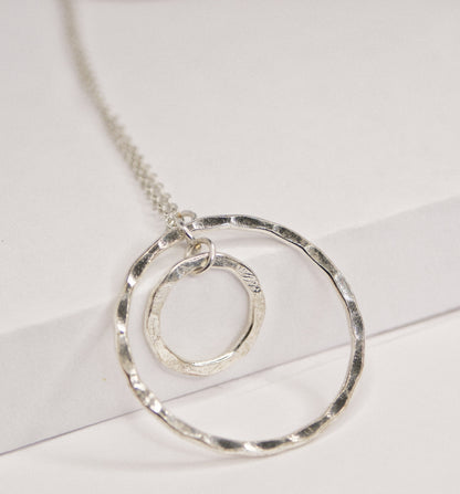 Cirque Duet Necklace