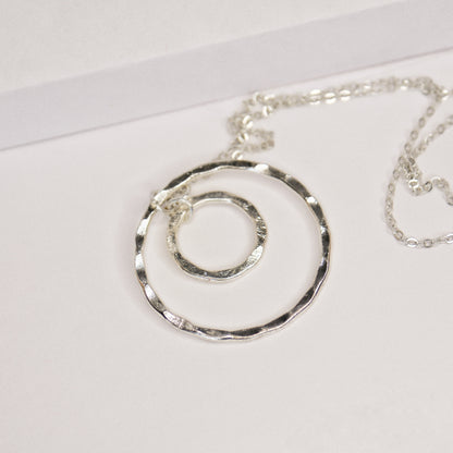 Cirque Duet Necklace