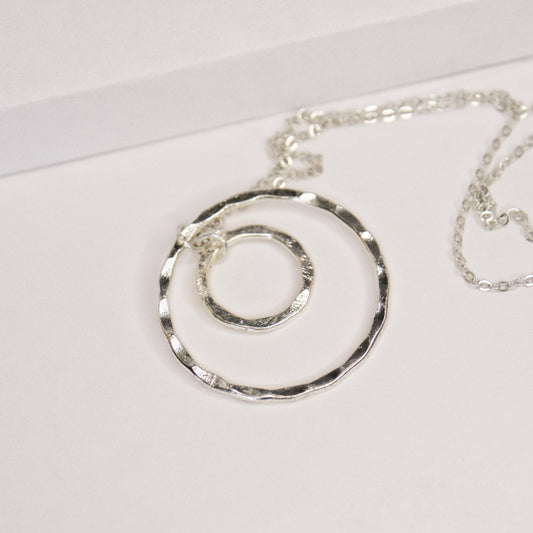 Cirque Duet Necklace