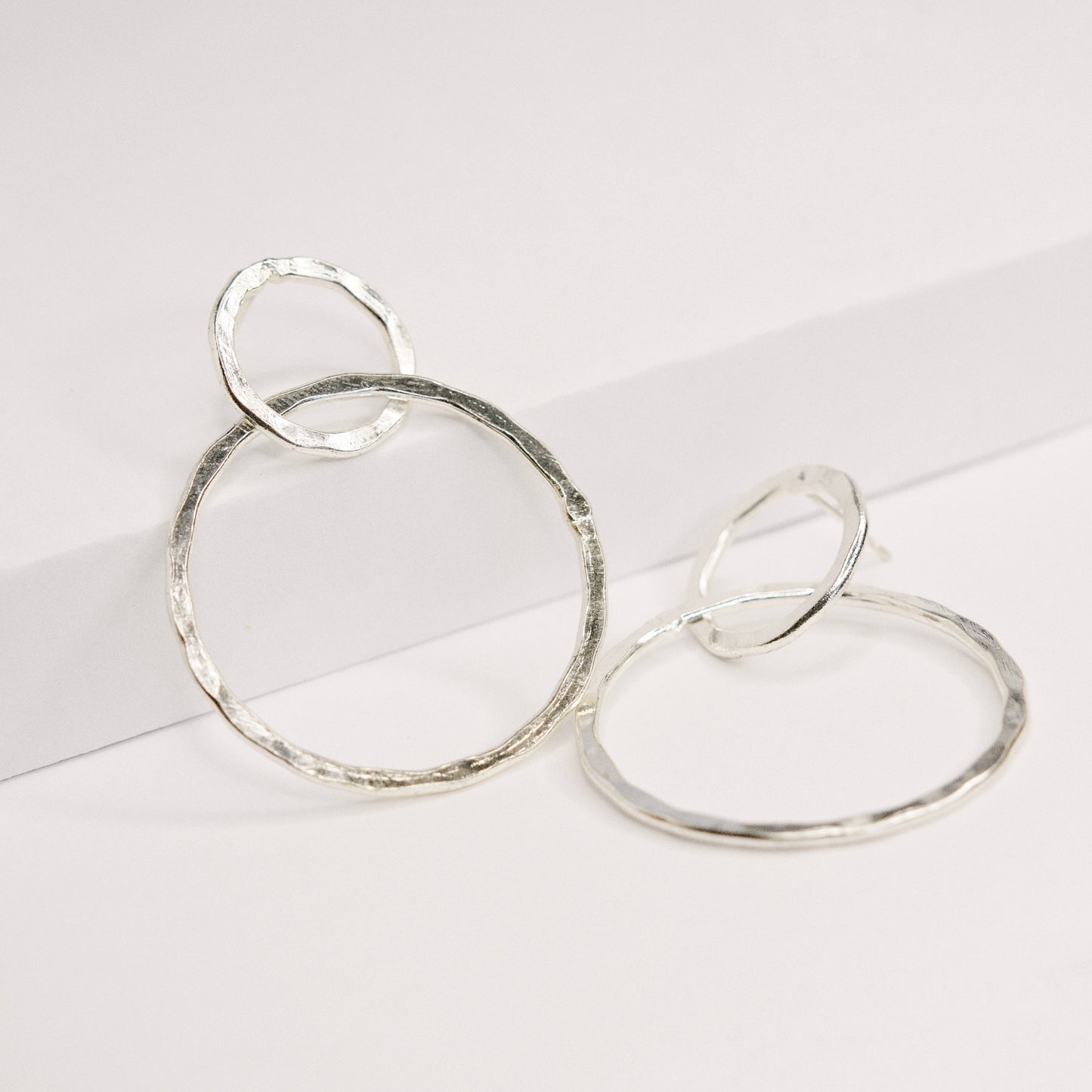 Double Hoop Earrings