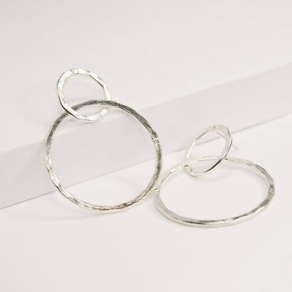 Double Hoop Earrings