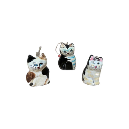 Cat Ornament