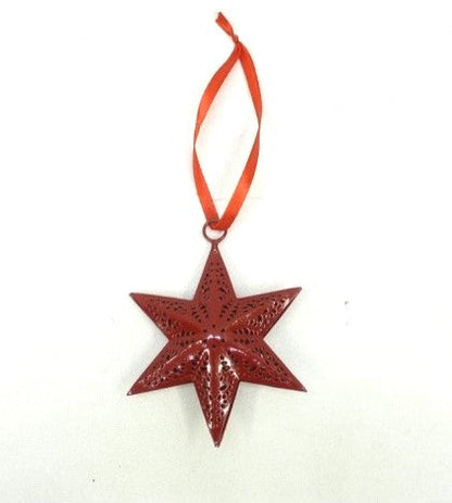 Holiday - Christmas Ornaments - Star