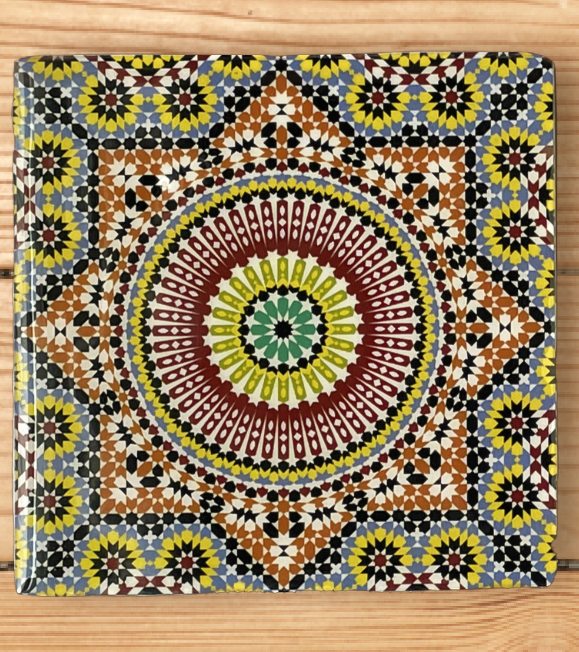 Coaster - Square - Set of 6